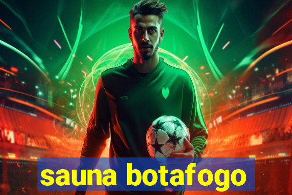 sauna botafogo